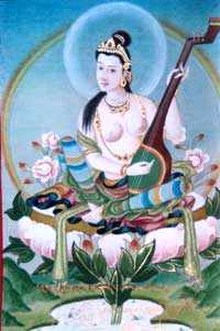 Lhamo Yangchen-Ma